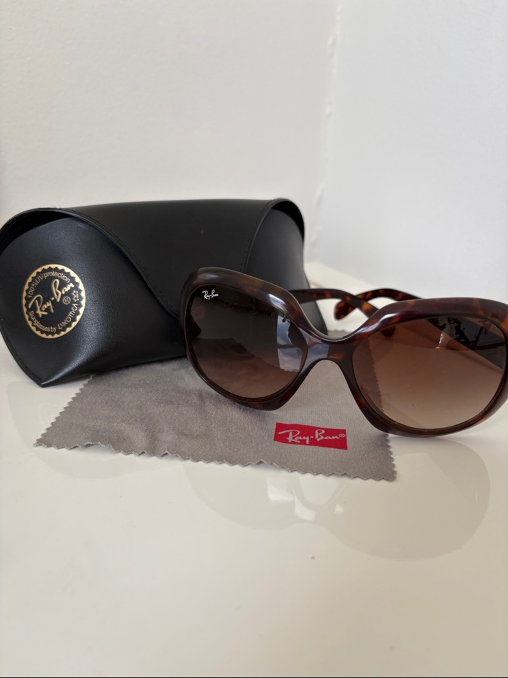 Ray-Ban Women's Model RB4191 LIMITED EDITION